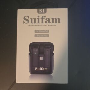 Suifam Wireless Microphone